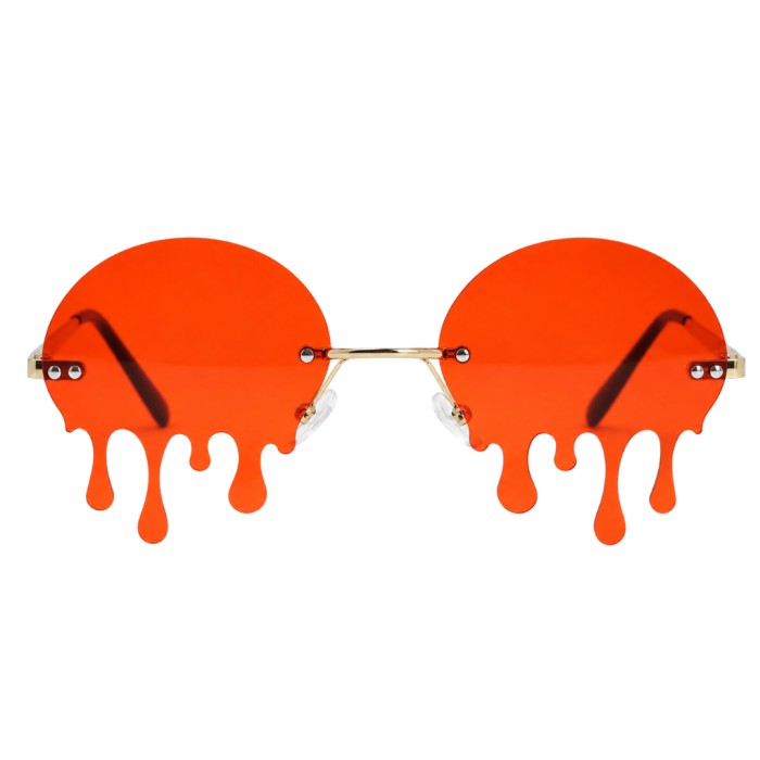 Gafas Con Gotas De Sangre | Ducaval | Envíos 24/48h