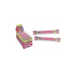 Lenguas fresa zero gluten envueltas 125 u | Ducaval | Envíos 24/48 ho