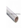 Bobina polipropileno puntos blancos 70cmx50mts |Ducaval |