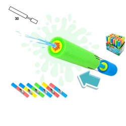 Pistola agua succión foam 30x5cm | Ducaval | Envías 24/48 horas 