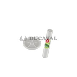 Tapa para vaso carton decor s/100 250 cc | Ducaval | Envíos 24/48 hor
