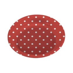 Plato llano topos 4 und 23 cm | Ducaval | Envías 24/48 horas 