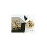 Bola lisa Oro 15cm