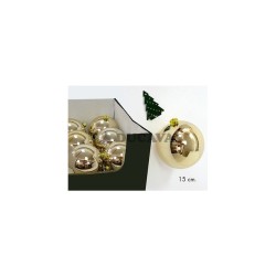 Bola lisa Oro 15cm