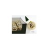 Bola lisa Oro 15cm