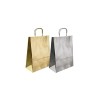 Bolsas papel c/ asa 32x40 oro | Ducaval | Envíos 24/48 horas