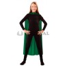 Capa verde infantil