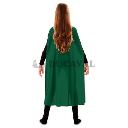 Capa verde infantil