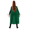 Capa verde infantil