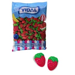 Fresas silvestres Vidal 250ud | Ducaval | Envíos 24/48 horas