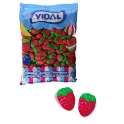 Fresas silvestres Vidal 250ud | Ducaval | Envíos 24/48 horas