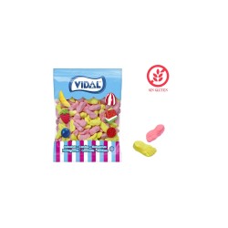 Pies foam Vidal bolsa 250ud | Ducaval | Envíos 24/48 horas