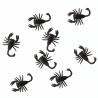 Bolsa Escorpiones 8ud 6cm | Ducaval | Envíos 24/48 horas