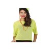 Camiseta red amarillo neon | Ducaval | Envías 24/48 horas 
