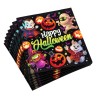 Servilletas Happy Halloween 16 Cm 20 Ud | Ducaval | Envíos 24/48 hora