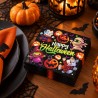 Servilletas Happy Halloween 16 Cm 20 Ud | Ducaval | Envíos 24/48 hora