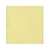 Servilletas crema 40x40 2 capas. Ducaval envios 24/48 horas