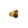 Monedas chocolate 28mm 300ud | Ducaval | Envíos 24/48 horas