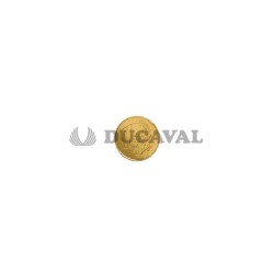 Monedas chocolate 28mm 300ud | Ducaval | Envíos 24/48 horas