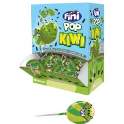 Finipop kiwi gum 100ud | Ducaval | Envíos 24/48 horas