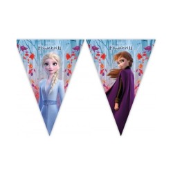 Banderín Frozen II | Ducaval | Envíos 24/48 horas