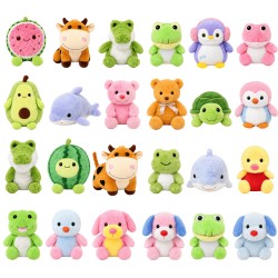 Peluche 30cm Cabalgata | Ducaval | Envías 24/48 horas 