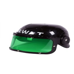 Casco Swat infantil 23x15cm. Ducaval envios 24/48 horas