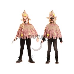Poncho espantapájaros infantil | DUCAVAL | Envíos 24/48h
