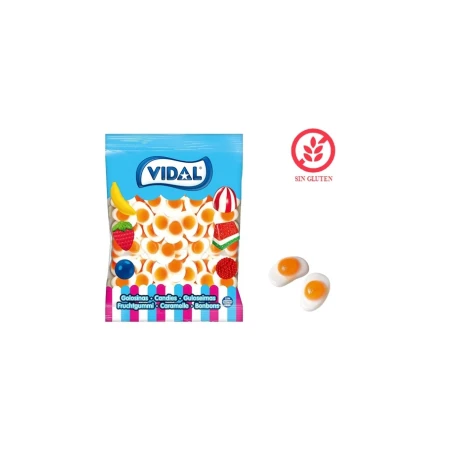 Huevos fritos Vidal 250 und | Ducaval | Envíos 24/48h