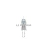Colgante muñeca esqueleto 40cm | Ducaval | Envíos 24/48 horas