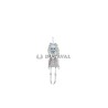 Colgante muñeca esqueleto 40cm | Ducaval | Envíos 24/48 horas