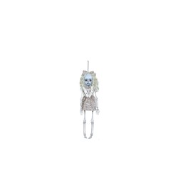 Colgante muñeca esqueleto 40cm | Ducaval | Envíos 24/48 horas