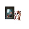 Hojas ventana 40cm brazos ensangrentados 3ud | Ducaval |