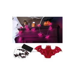 Guirnalda hilo leds fantasmas 120 cms | Ducaval | Envías 24/48 horas 