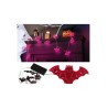 Guirnalda hilo leds fantasmas 120 cms | Ducaval | Envías 24/48 horas 