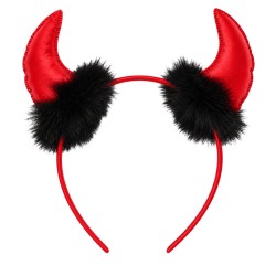 Set Accesorios Diablo 3 Piezas (Diadema, Tridente y Cola) | Ducaval |