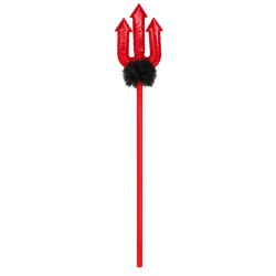 Set Accesorios Diablo 3 Piezas (Diadema, Tridente y Cola) | Ducaval |