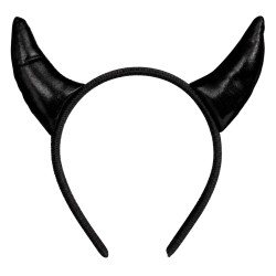 Set De Demonio Negro De 3 Piezas | Ducaval | Envíos 24/48 horas 