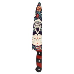 Cuchillo Con Calavera  | Ducaval | Envíos 24/48 horas 