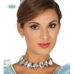 Collar de brillantes. | Ducaval | Envios en 24/48 horas.