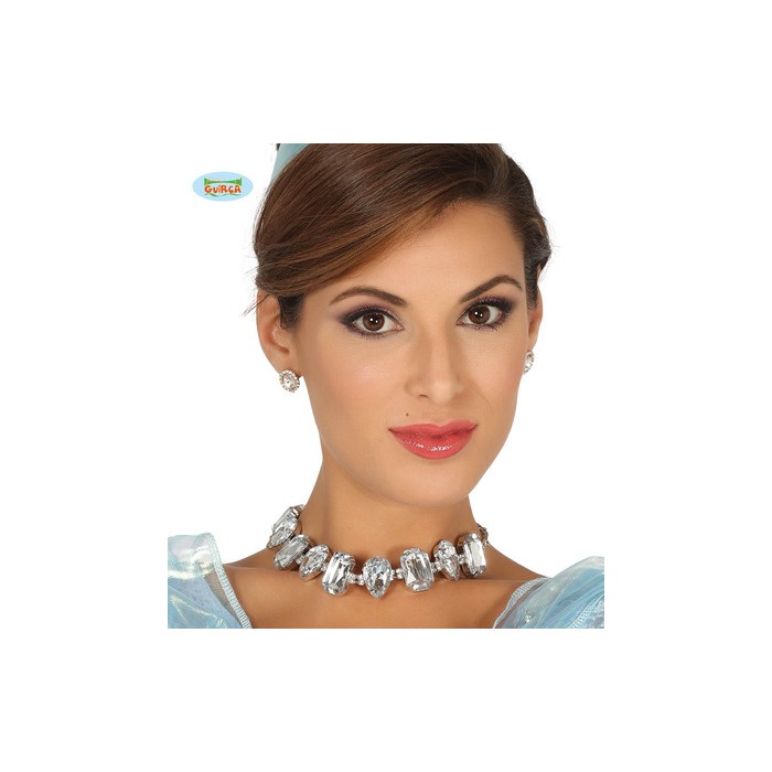 Collar de brillantes. | Ducaval | Envios en 24/48 horas.