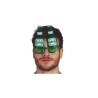 Gafas botella de cerveza