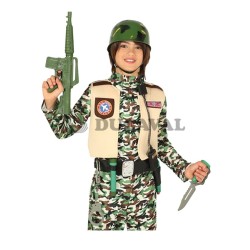 Set Militar | Ducaval | Envías 24/48 horas 
