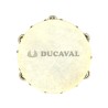 Pandereta piel 22cm  Disfraces Ducaval