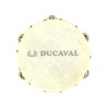 Pandereta piel 22cm  Disfraces Ducaval
