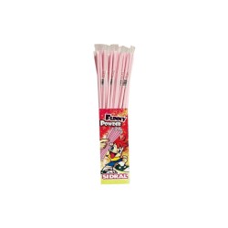 Cañas Rosas 80u | Ducaval | Envíos 24/48h