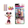 Kit pvc con velas minnie | Ducaval | Envíos 24/48 horas