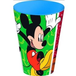 Vaso esay Mickey 430ml | Ducaval | Envías 24/48 horas 