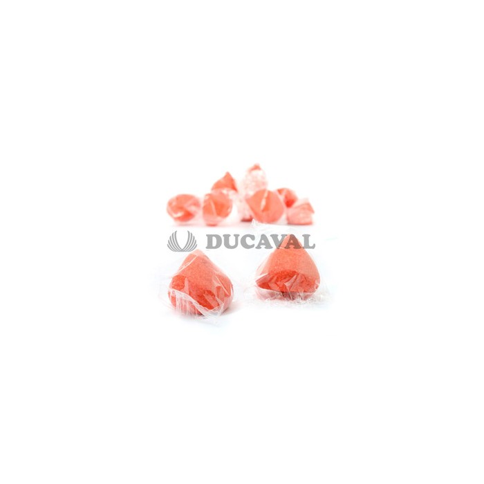 Top Mallow envuelto rojo B/0,9kg | Ducaval | Envíos 24/48 horas