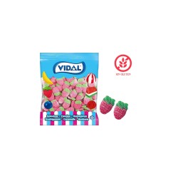 Fresas silvestres pica 250ud | Ducaval | envíos 24/48 horas